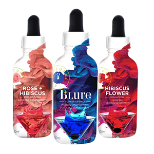 FLOWER EXTRACTS TRIO (3 x 100ml Pack)